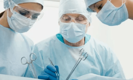 kirurški poseg za cervikalno osteohondrozo