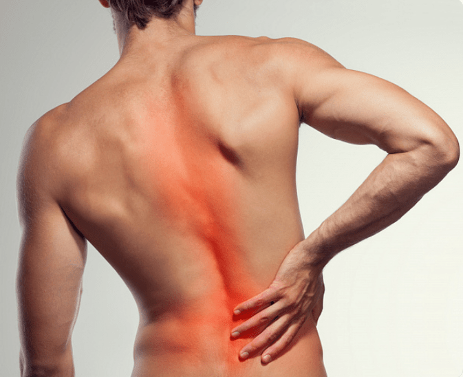 Osteohondroza torakalne regije